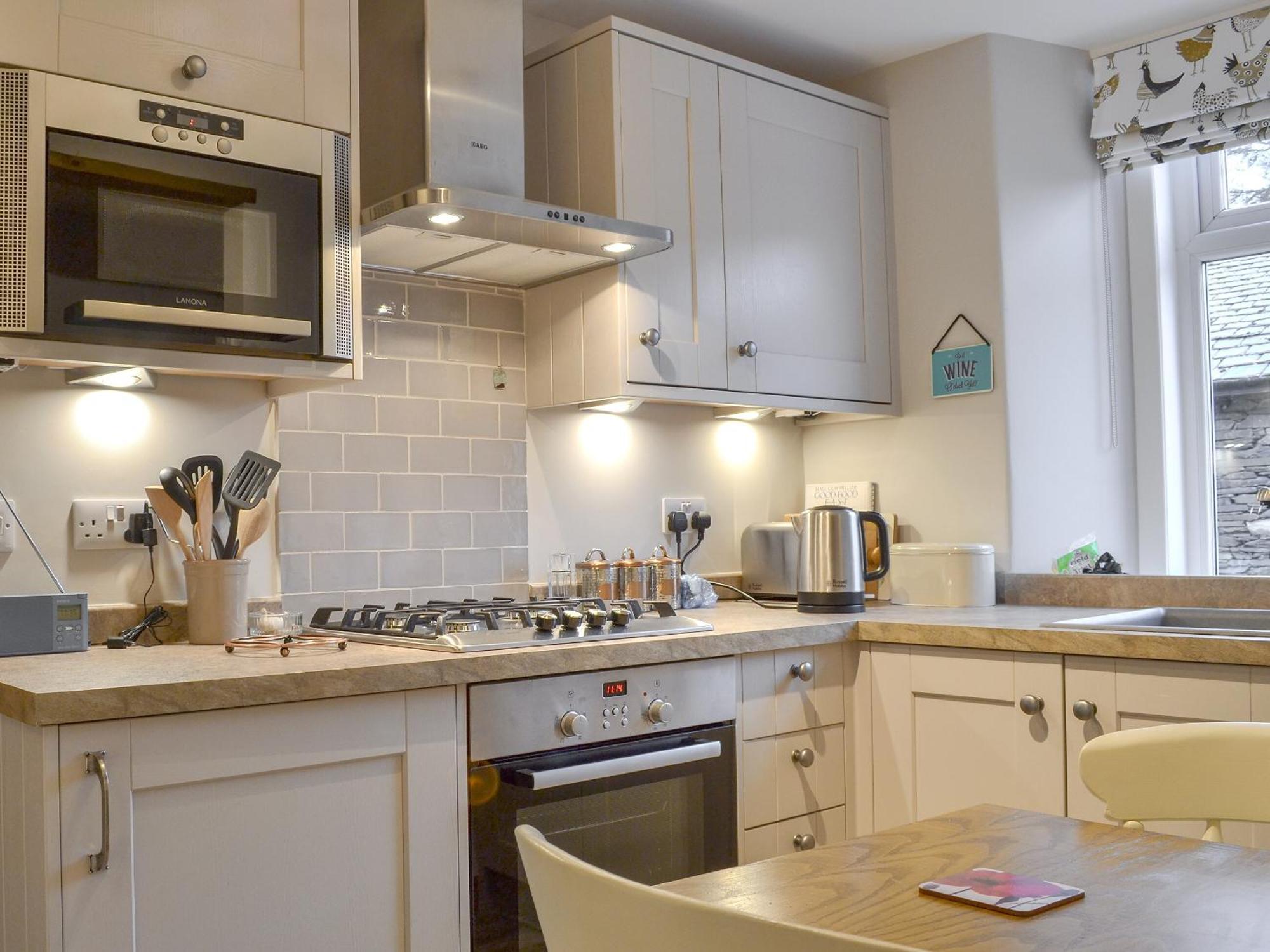 Little Nook Villa Ембълсайд Екстериор снимка