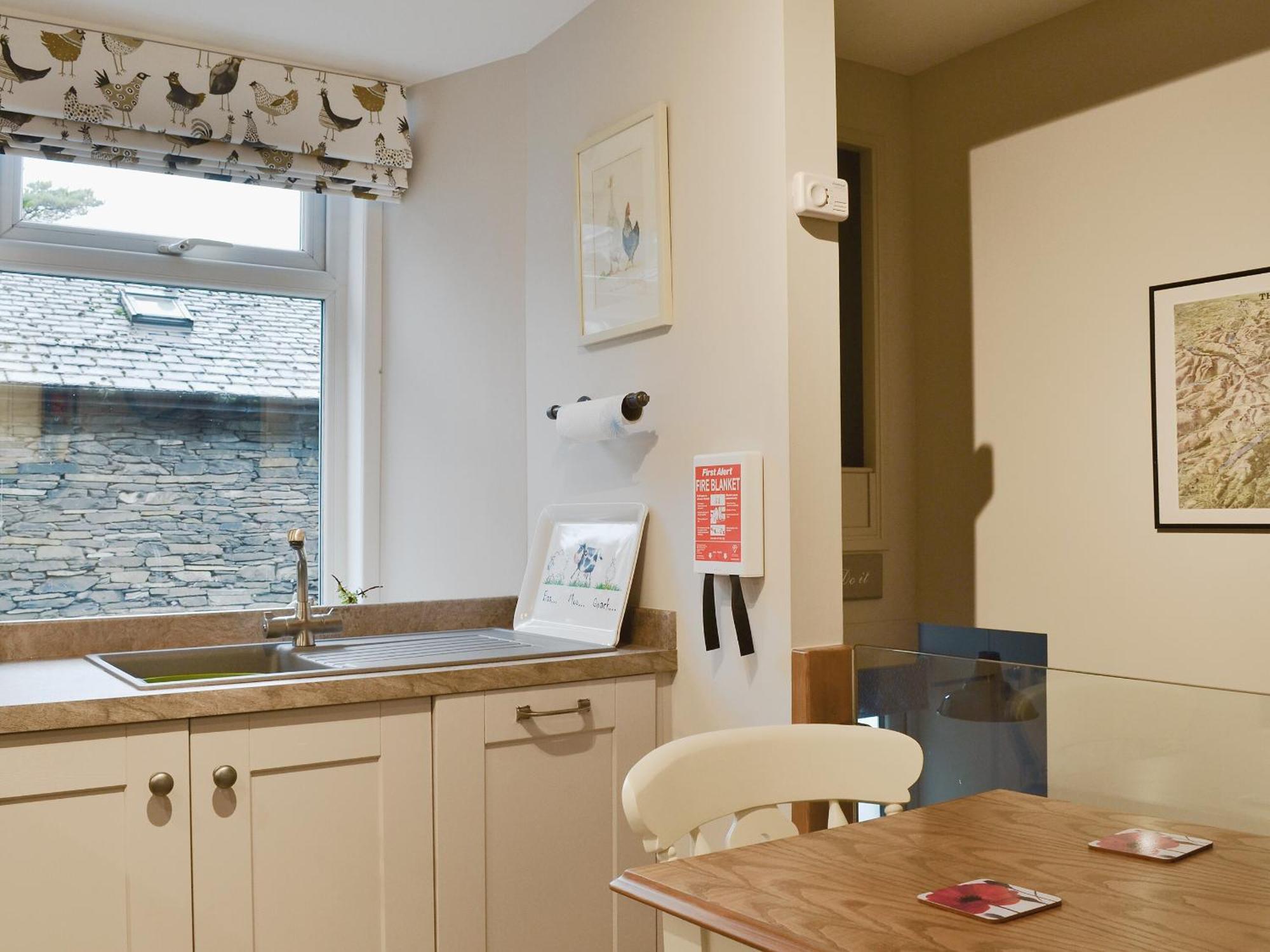 Little Nook Villa Ембълсайд Екстериор снимка